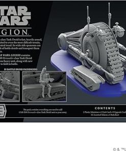 Star Wars Legion NR-N99 Persuader-Class Tank Unit Expansion Game 2