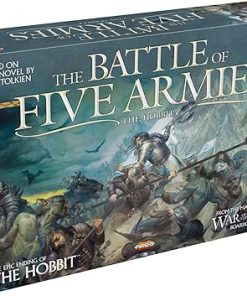 Battle of Five Armies Epic Fantasy Movie Review and Analysis