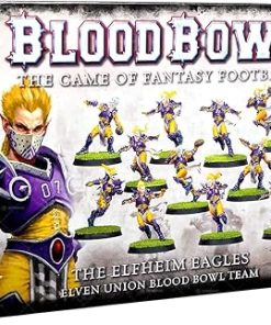 Elfheim Eagles Blood Bowl Team Miniature by Games Workshop 99120999003
