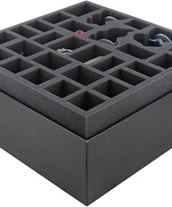 Feldherr Foam Set for Deep Madness Board Game Storage Solution