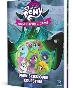 My Little Pony Dark Skies Over Equestria Adventure Game by Renegade Studios