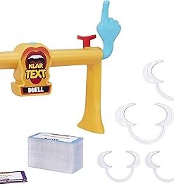 Hasbro Gaming Duel Party Game E1917100 for Ages 8 and Up 2
