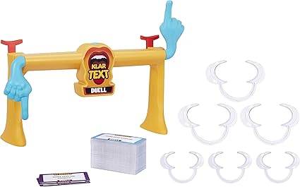 Hasbro Gaming Duel Party Game E1917100 for Ages 8 and Up 2 Hasbro Gaming Duel Party Game E1917100 for Ages 8 and Up - Image 2