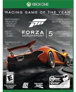 Forza Horizon 5 Game of the Year Edition Features and Reviews