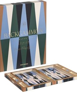 Luxury Lacquered Backgammon Board Acrylic Pieces Large Coffee Table Game