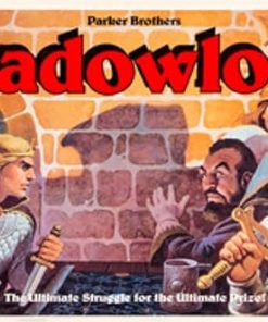 Shadowlord Board Game – Science Fiction and Fantasy Adventure