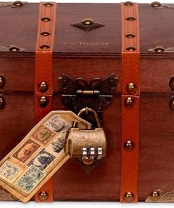 The Balthazar Stone Escape Room Board Game by The Mystery Agency