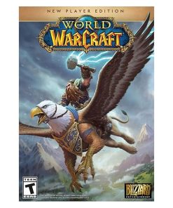 World of Warcraft New Player Edition Hybrid PC and Mac Game Guide