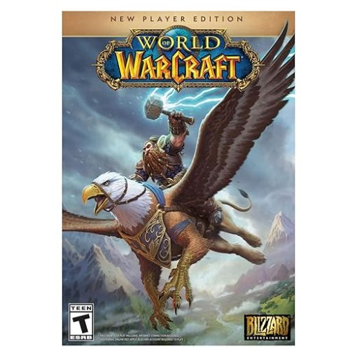 World of Warcraft New Player Edition Hybrid PC and Mac Game Guide