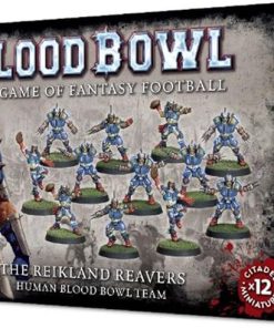 Reikland Reavers Blood Bowl Team by Games Workshop 99120902001