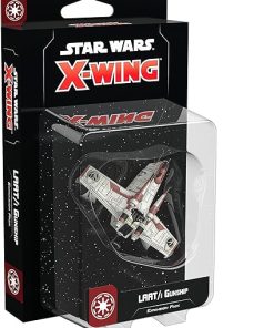 Star Wars X-Wing 2nd Edition LAAT/i Gunship Expansion Pack Strategy Game