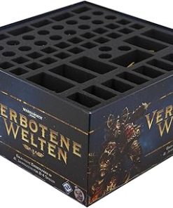 Feldherr Foam Tray Set for Warhammer 40000 Forbidden Stars Game 2