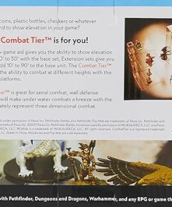 Combat Tiers Base Set Overview and Guide 2