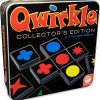 Mindware | Qwirkle Collector’s Edition | Family Game | Ages 6+ | 2-4 Players | 45 Minutes Playing Time