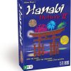 Hanabi Deluxe II Strategy Game by R&R Games for Family Fun