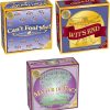 Wishful Thinking + Wit’s End + Stare = Triple Play Board Game Bundle for Game Night 3