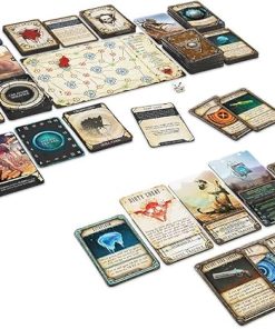 Grimslingers Core Board Game Strategy and Features Guide 2