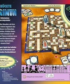 Ravensburger Labyrinth 30th Anniversary Edition German Version 26687 2
