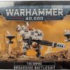 Warhammer 40k Space Marine Primaris Quad Invader by Games Workshop 4