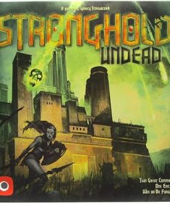 Stronghold Games Undead: A Thrilling Adventure Awaits You 2