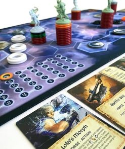 High Heavens by Greater Than Games – A Thrilling Board Game Experience 2