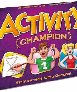 Piatnik 6051 Party Game Champion Activity Fun for All Ages 2