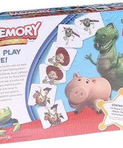 Memory Game Toy Story 3 Fun for Kids Learning and Playing 2