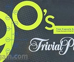 Trivial Pursuit – 90’s Edition