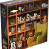 My Shelfie Board Game – Fun Strategy Game for Family and Friends