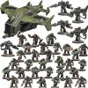 EXIT Game Folklore Set Enchanted Forest Cemetery Knight Catacombs 4