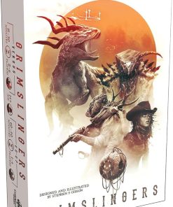Grimslingers Core Board Game Strategy and Features Guide