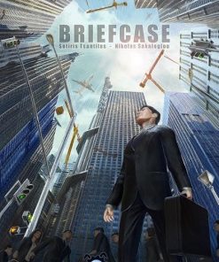 Artipiagames Briefcase Board Game Fun for Family Game Night
