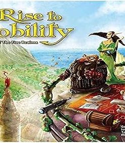 Final Frontier Games Rise to Nobility Board Game Multi Player Edition 2