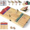 Hasbro Forbidden Bridge Adventure Game for 2 to 4 Players Ages 7 Up 3
