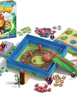 Jumpkins Family Game Fun for All Ages and Family Gatherings 2