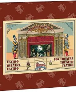 Classic Children’s Theatre Game Board Game (535)