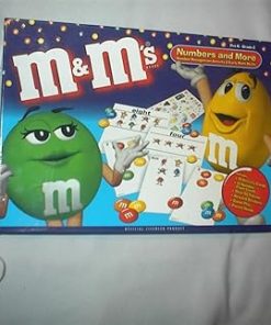 M & M’s Numbers and More