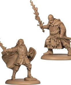 A Song of Ice and Fire Brotherhood Without Banners Miniatures Game 2