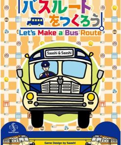 Create a Bus Route in Japan for Easy Travel Planning