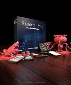 Resident Evil The Bleak Outpost Uncover the Dark Secrets 2