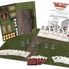 Earthtone Dry Erase Dungeon Tiles in Nine 10-Inch Square Sizes 4