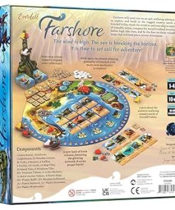 Everdell Farshore Stand-Alone Game for 1-4 Players by Starling Games 2