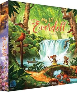 My Lil Everdell Family Friendly Game Easy to Learn and Play