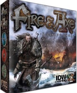 Fire and Axe Adventure Game for Thrilling Multiplayer Action