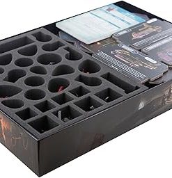 Feldherr Foam Tray Set for Warhammer Quest Blackstone Fortress Game 2