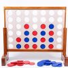 Melissa and Doug Wooden Pick Up Sticks Tabletop Game with 41 Pieces 3