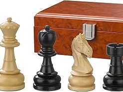 Chessmen Chlodewig, King’s Height 83 Mm 2