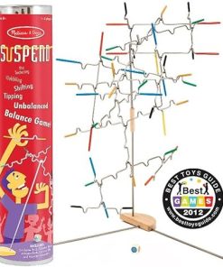 Melissa and Doug Set of 3 Suspend Games for Kids