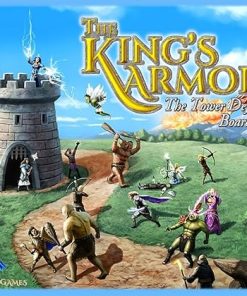 The King’s Armory – The Tower Defense Board Game