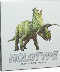 Holotype Mesozoic North America Strategy Board Game for Ages 14+